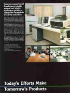 Tamron Company Guide 1982