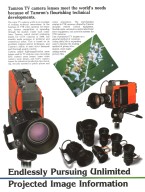 Tamron Company Guide 1982