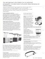 Adaptall-2 SP 300mm F/2.8 Brochure