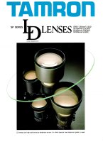 SP Adaptall-2 LD Lenses