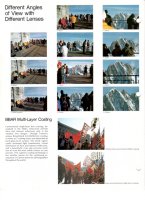 SP and Adaptall-2 Lenses