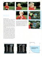 SP and Adaptall-2 Lenses