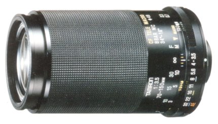 Tamron Adaptall-2 70-150mm F/3.5 Model 20A Lens